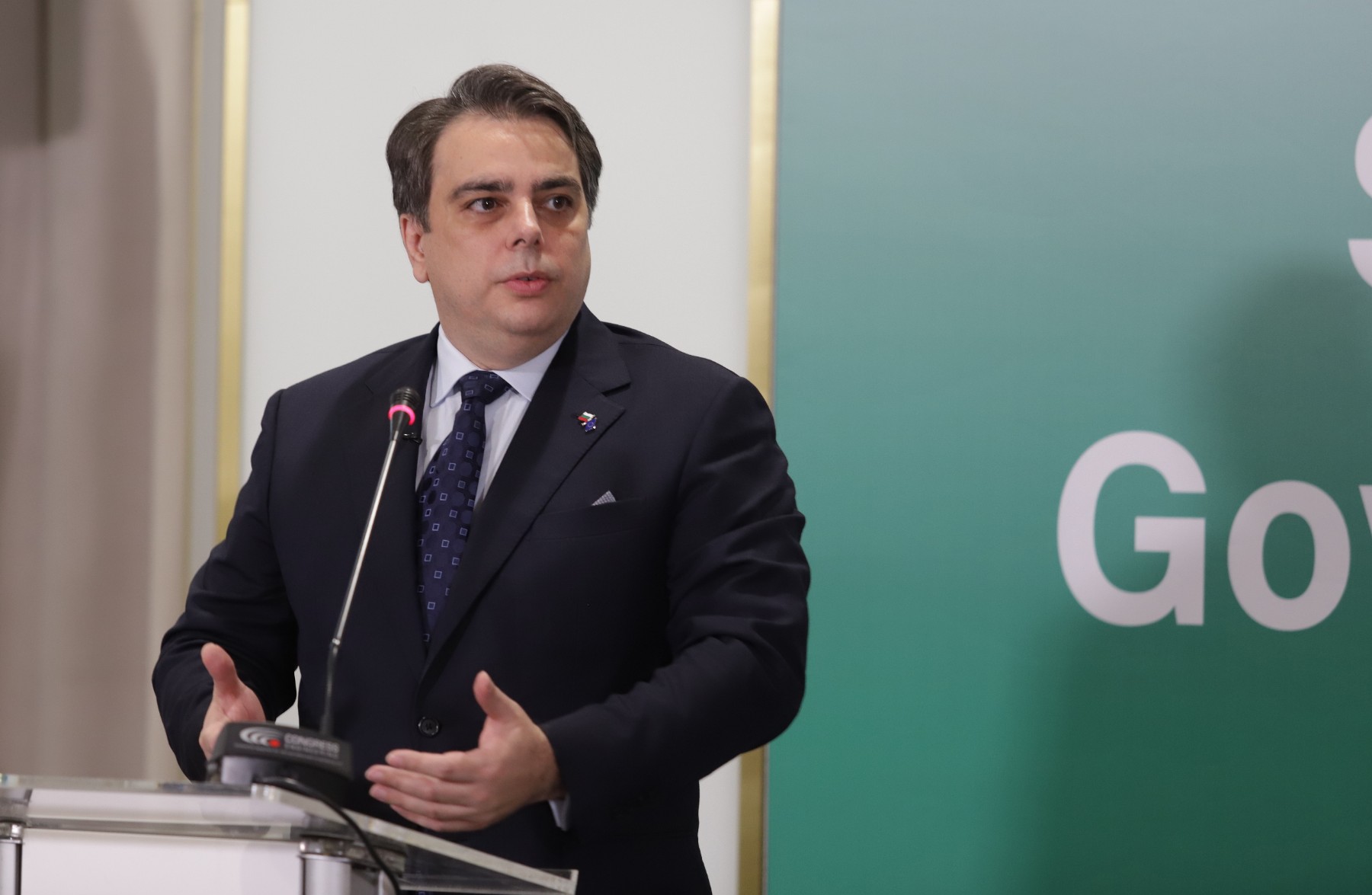Асен Василев: Когато има финансов интерес корупцията прониква навсякъде
