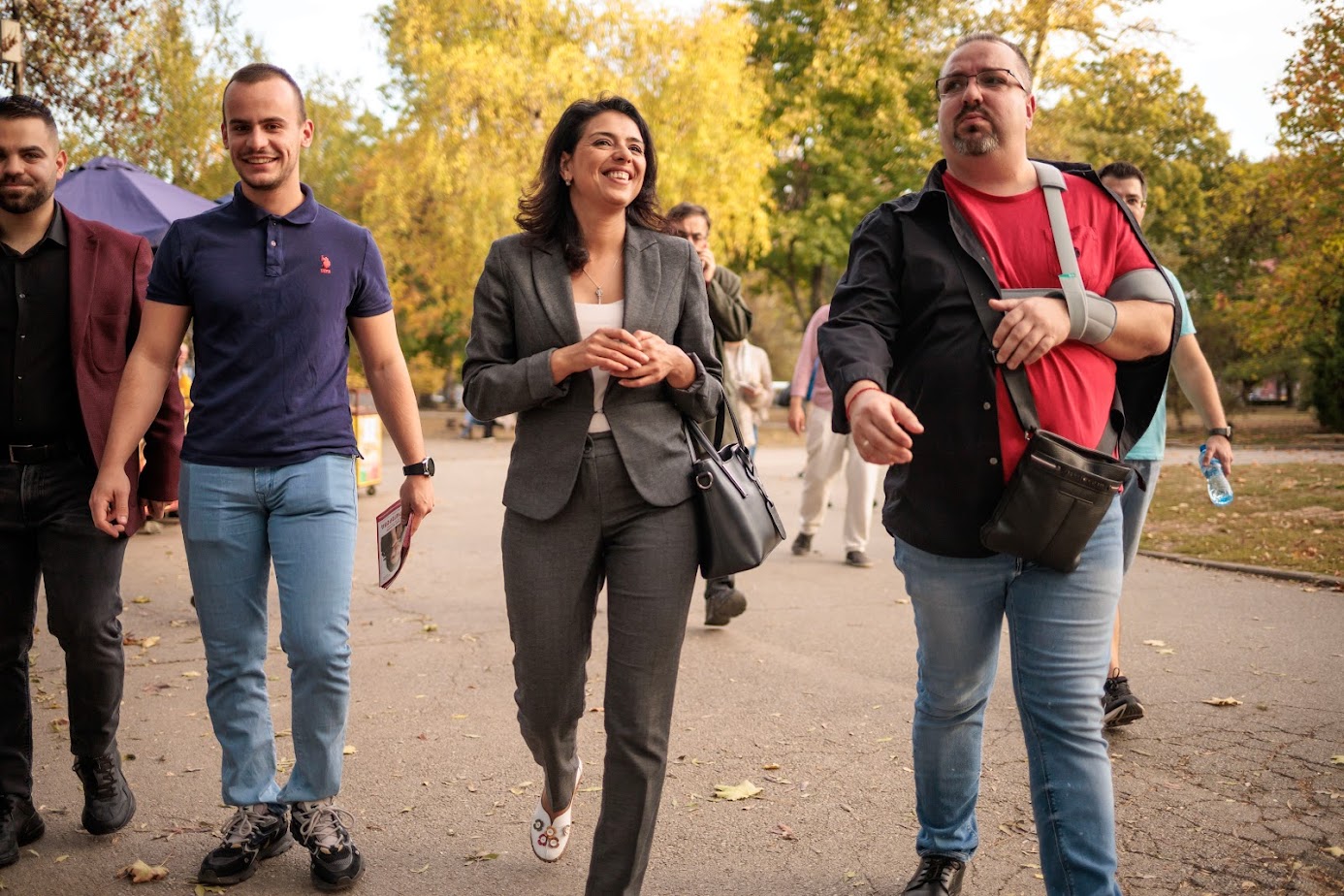 Ваня Григорова: Необходима е промяна във философията на управление на столицата