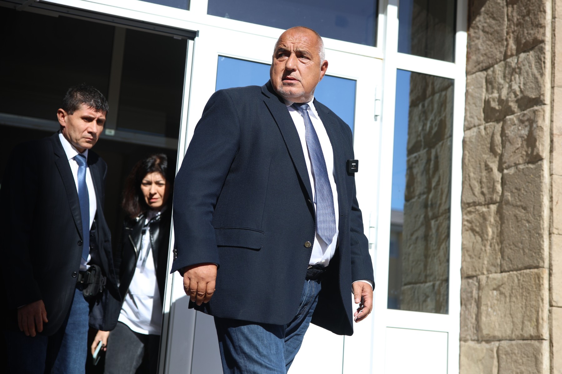 Бойко Борисов: Сглобката в момента не съществува
