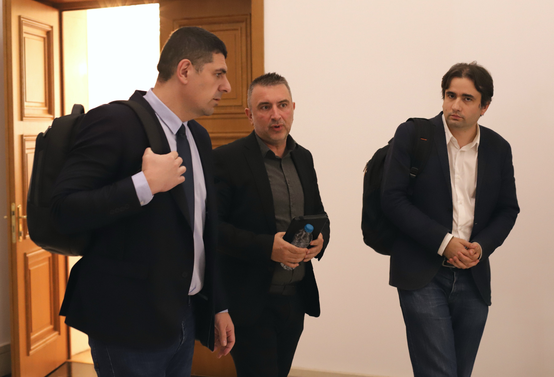 Ивайло Вълчев: Стойнов е извършил неща, които не би трябвало да е правил
