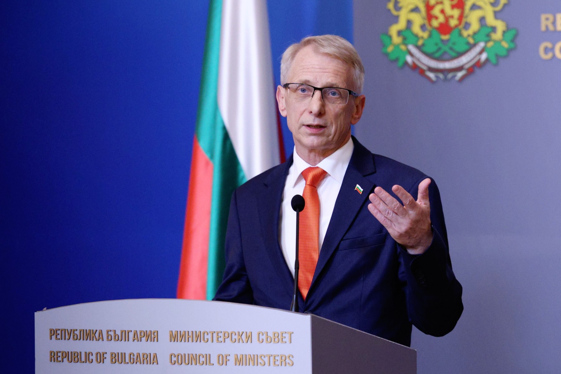 Николай Денков поиска смяна на ЦИК