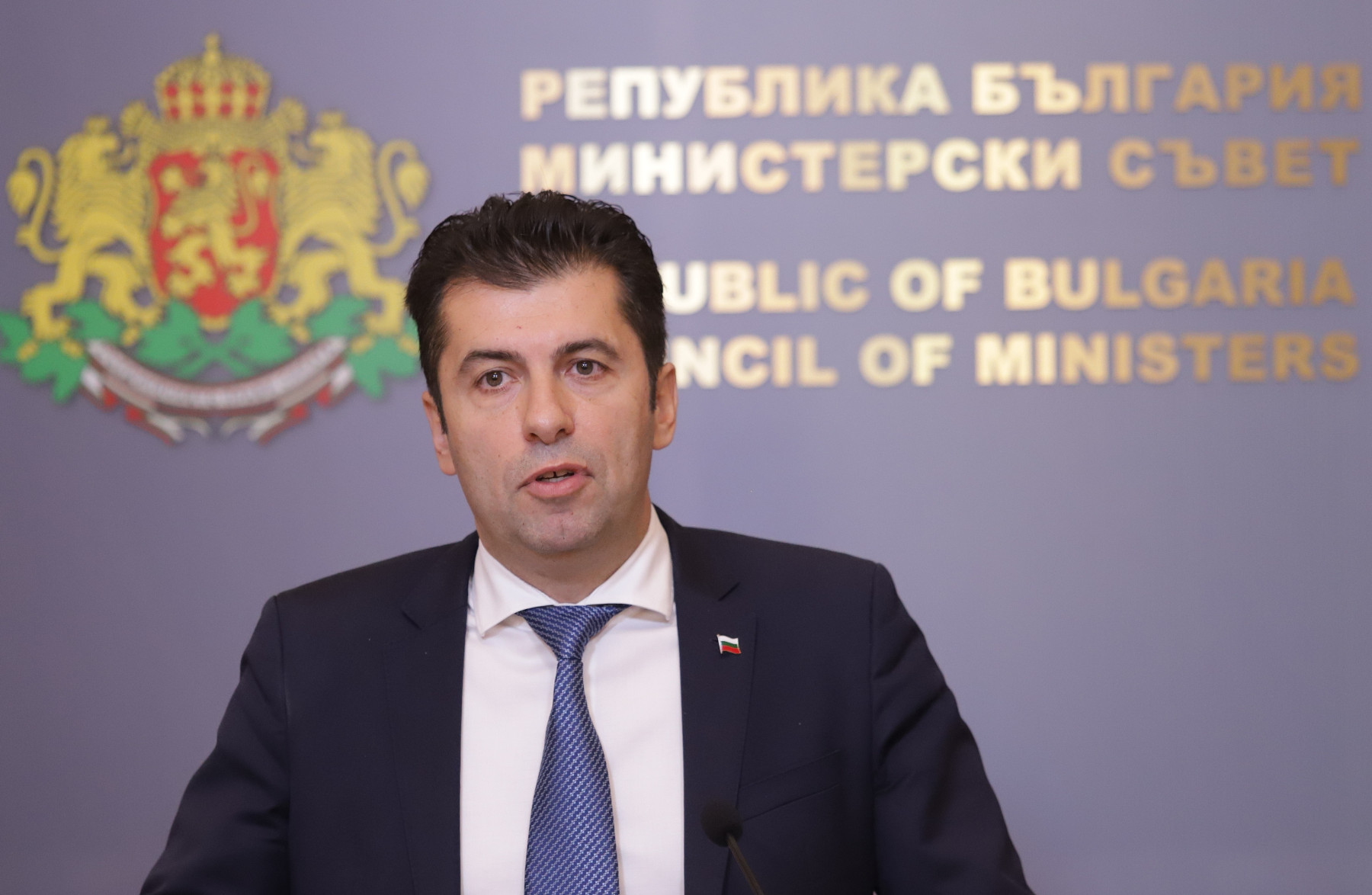 Петков: Искаме оставката на Калин Стоянов
