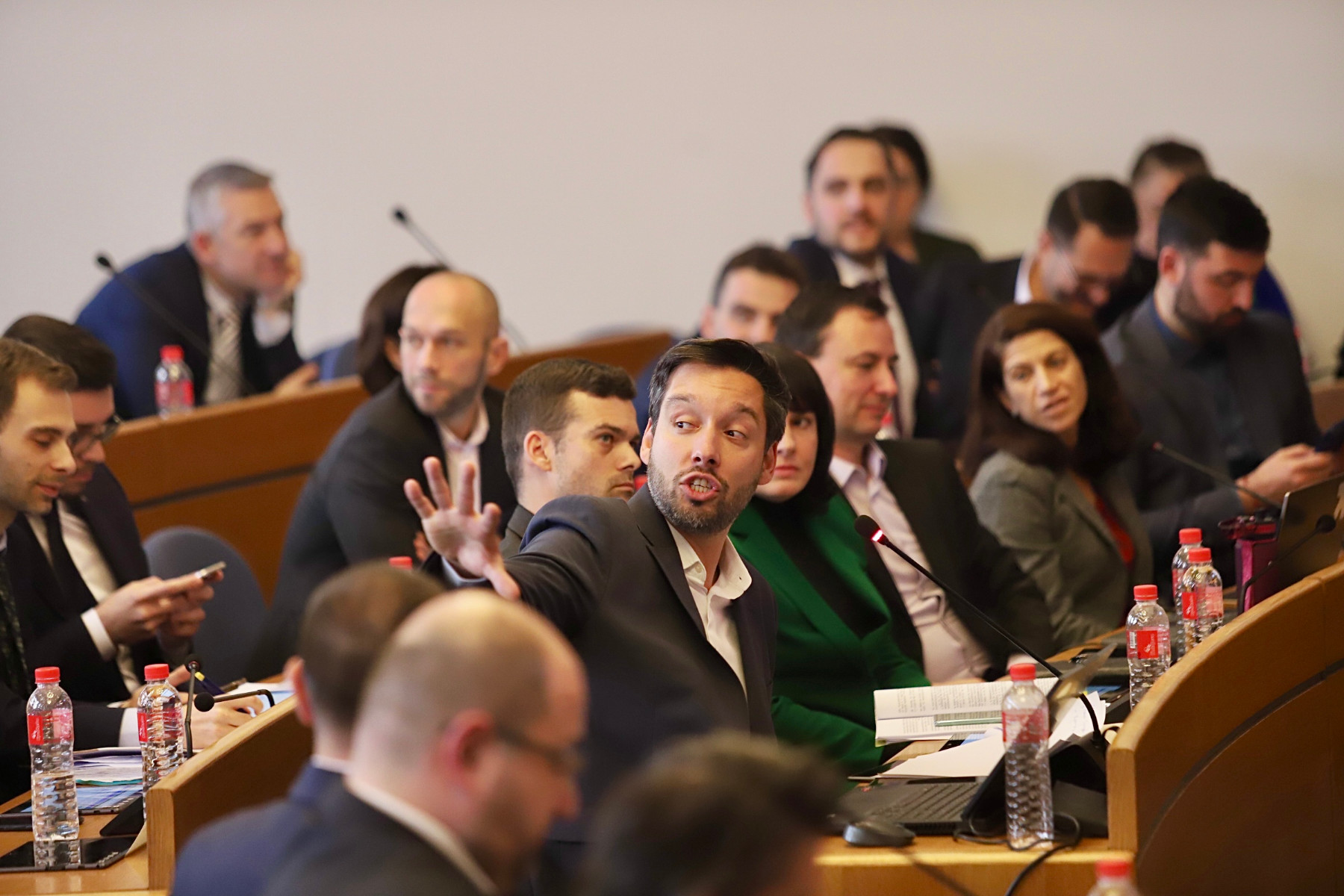 Бонев: В ПП-ДБ искат сглобка и в София