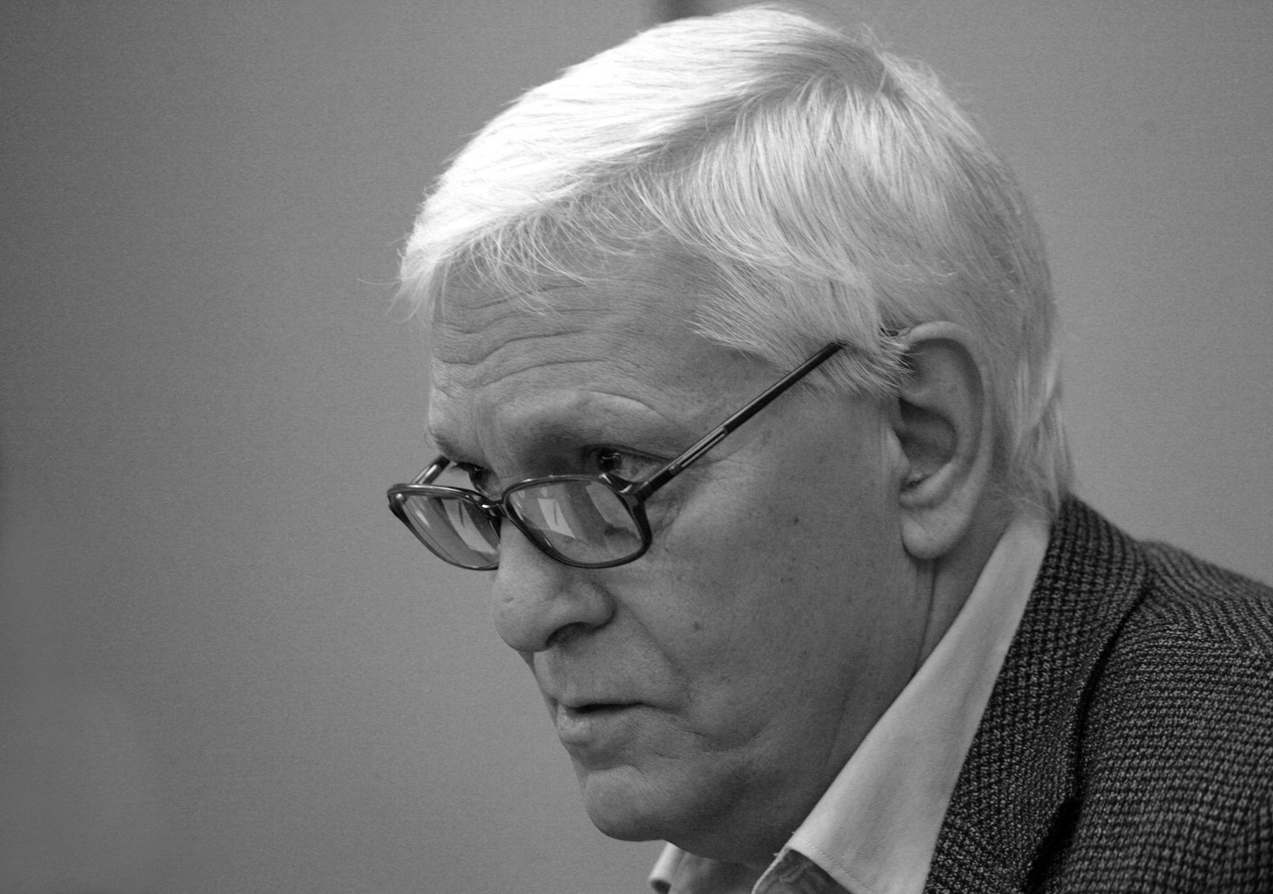 Простихме се с проф. Ивайло Знеполски, който подкрепяше интелигентността и честността