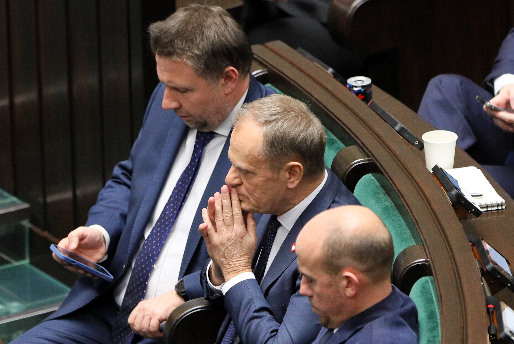 Доналд Туск ще състави новото полско правителство