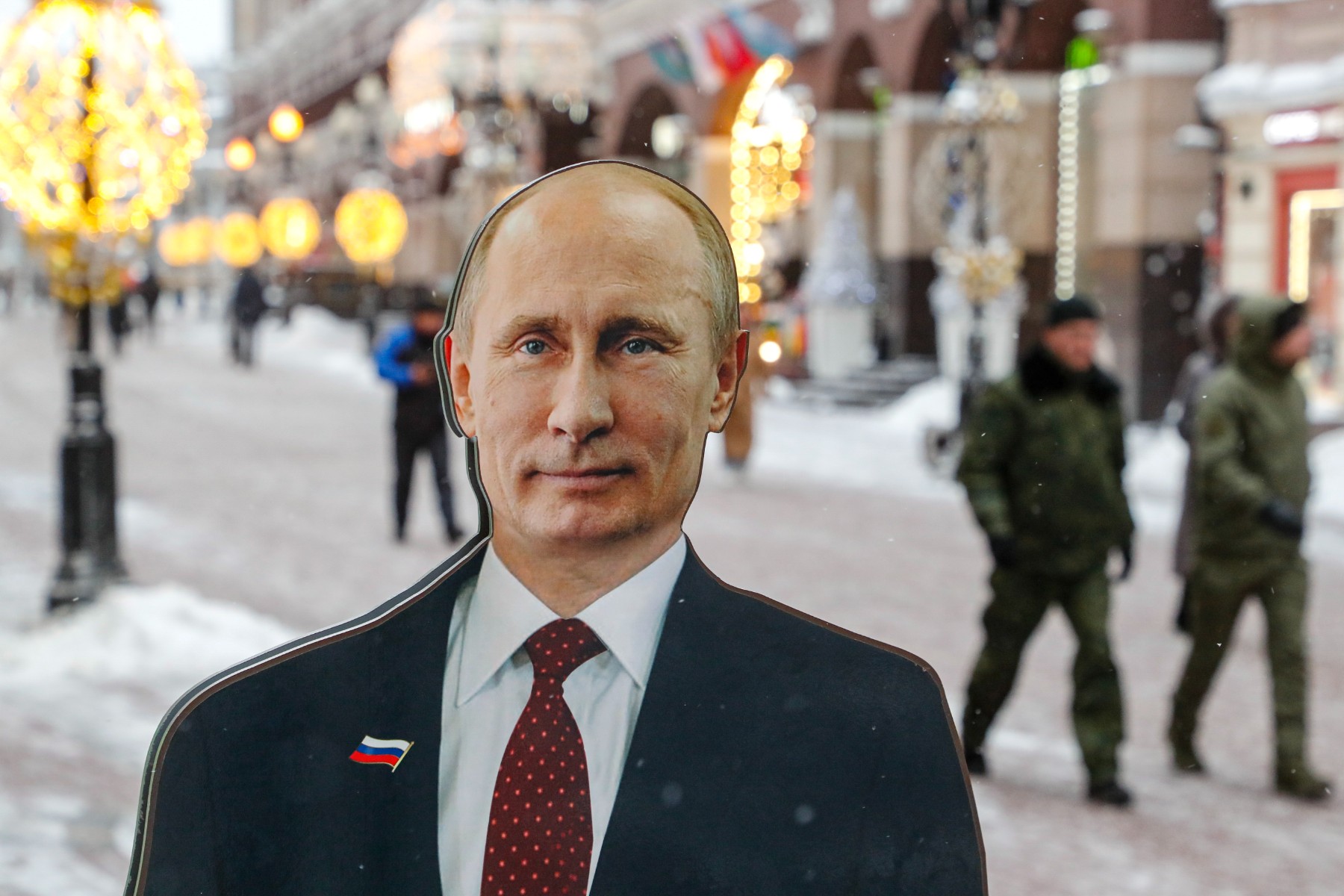 Путин разговаря със своя двойник изкуствен интелект