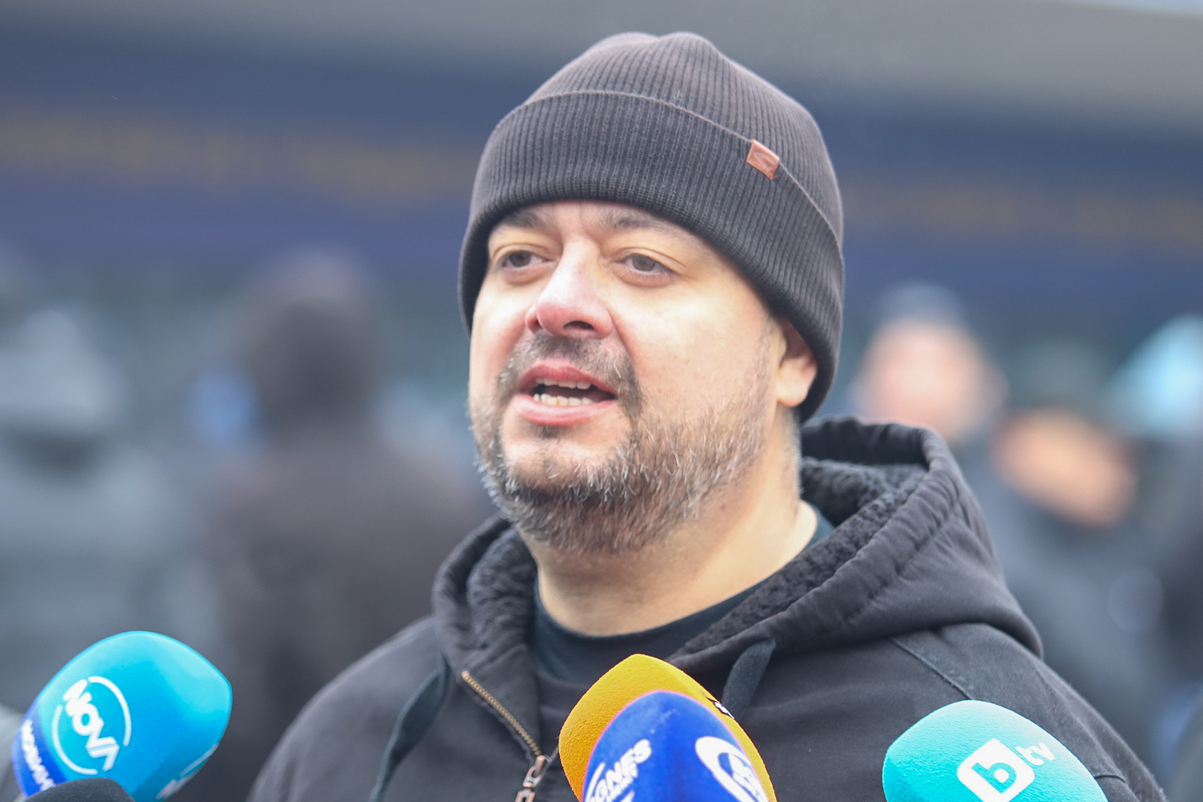 Димитър Костадинов: Не желаем да ставаме съучастници в този процес на загробване
