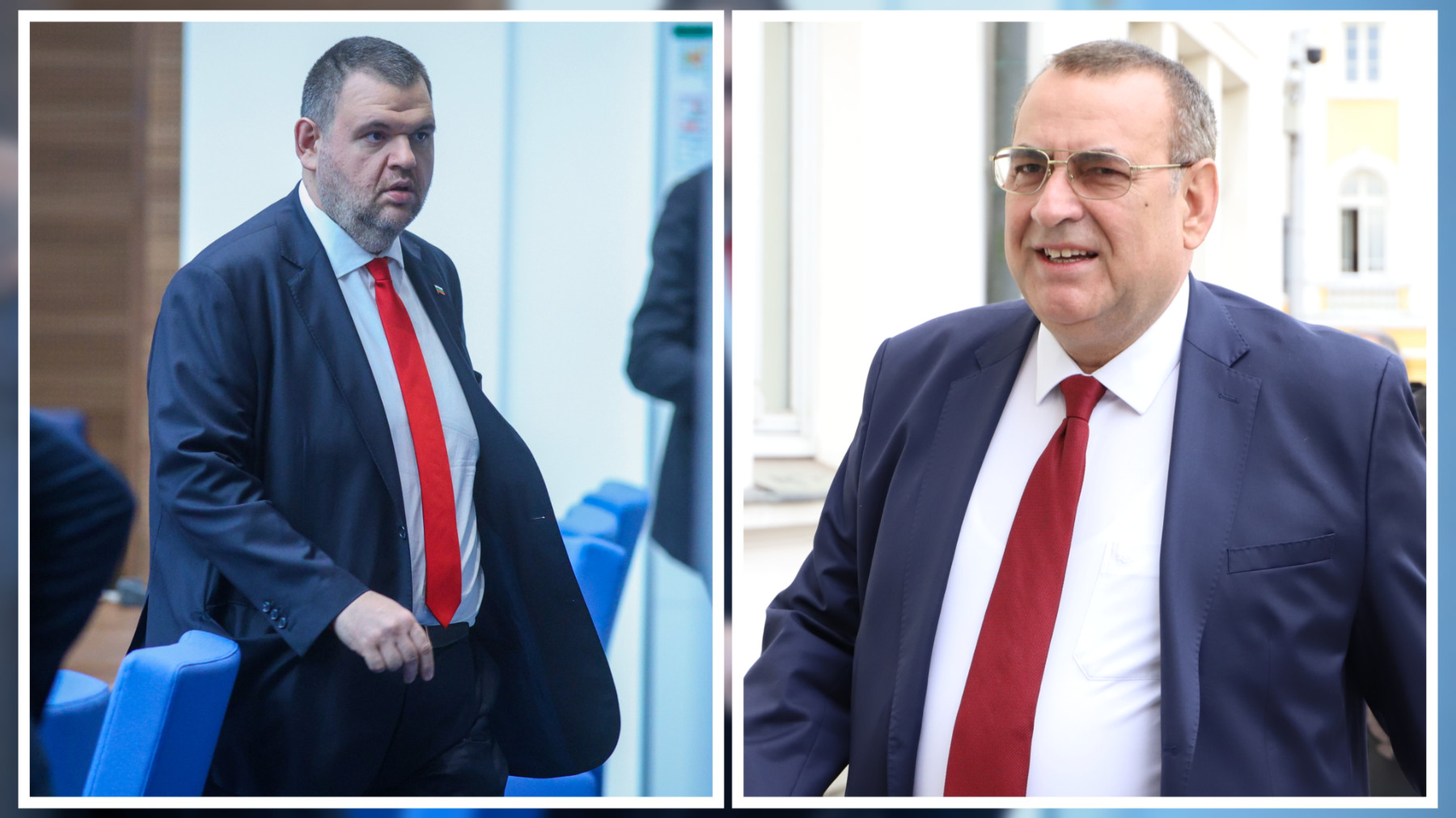 За пръв път тандем може да оглави ДПС