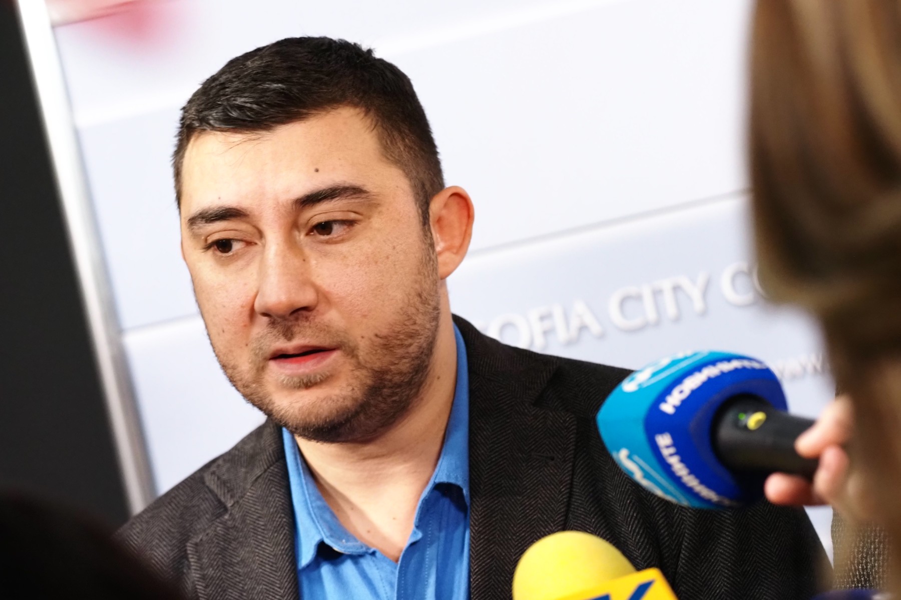 Контрера: Прокопиев и кръгът "Капитал" управляват Столична община