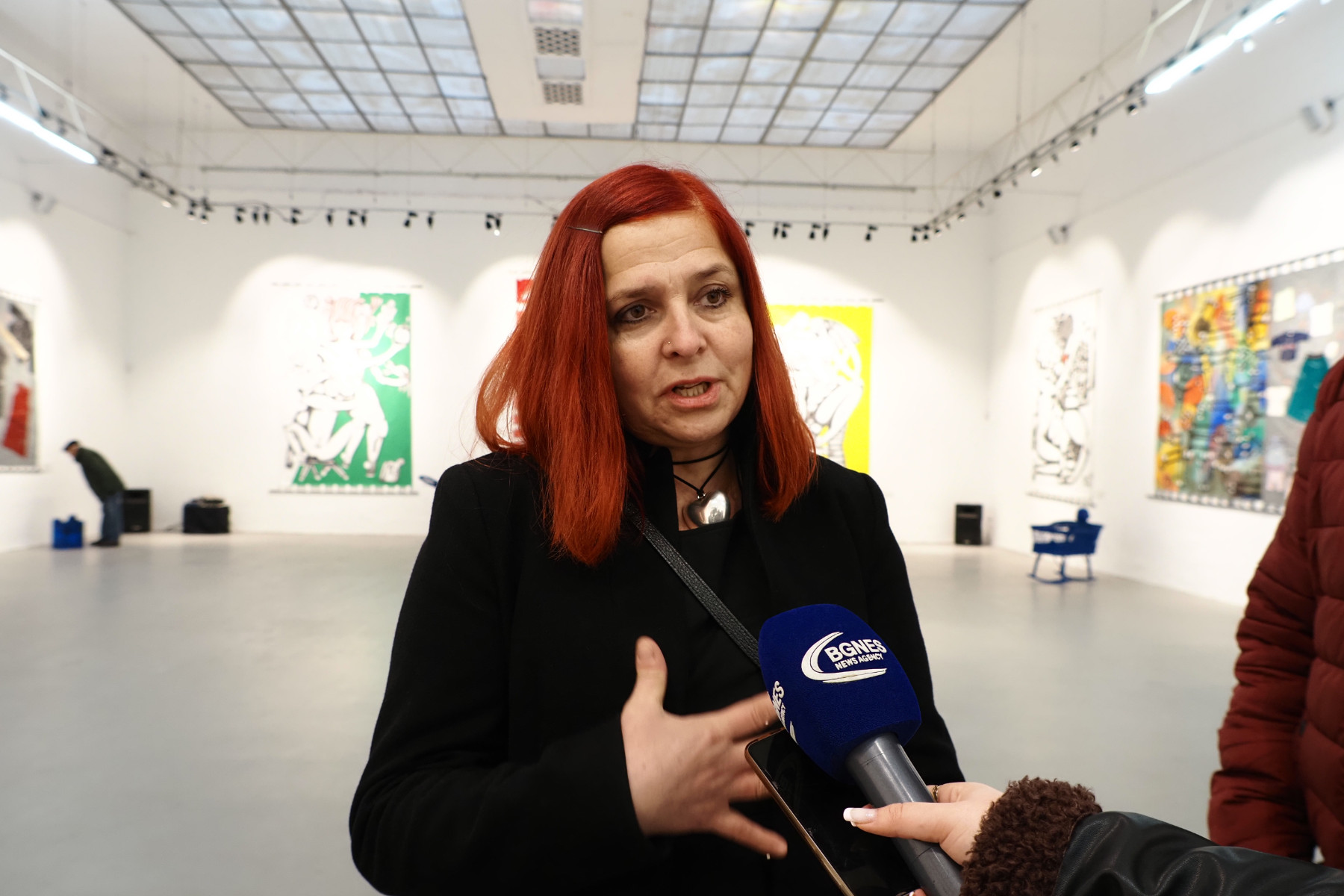 Проф. Моника Попова: Майчинството и изкуството не се самоизключват
