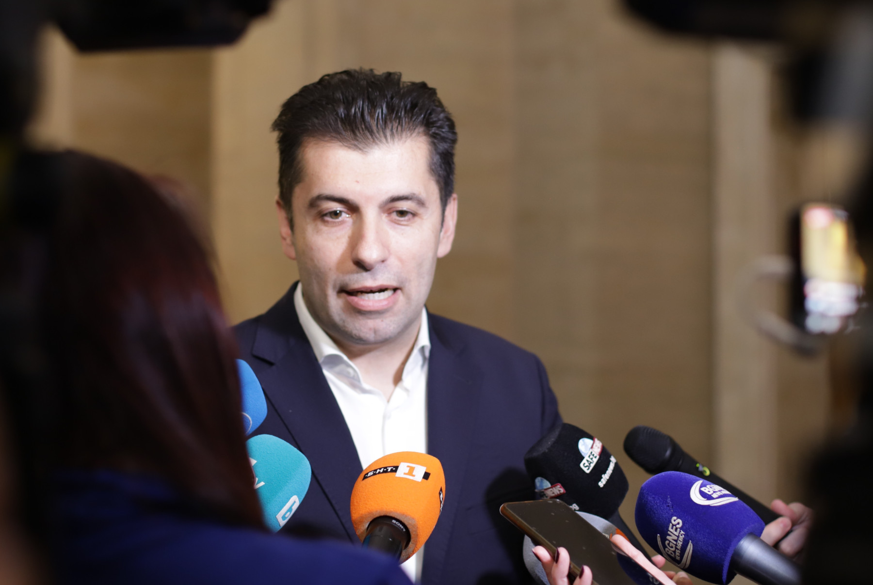 Петков: Предлагаме меморандум, ако няма реформи, отиваме на избори 2 в 1