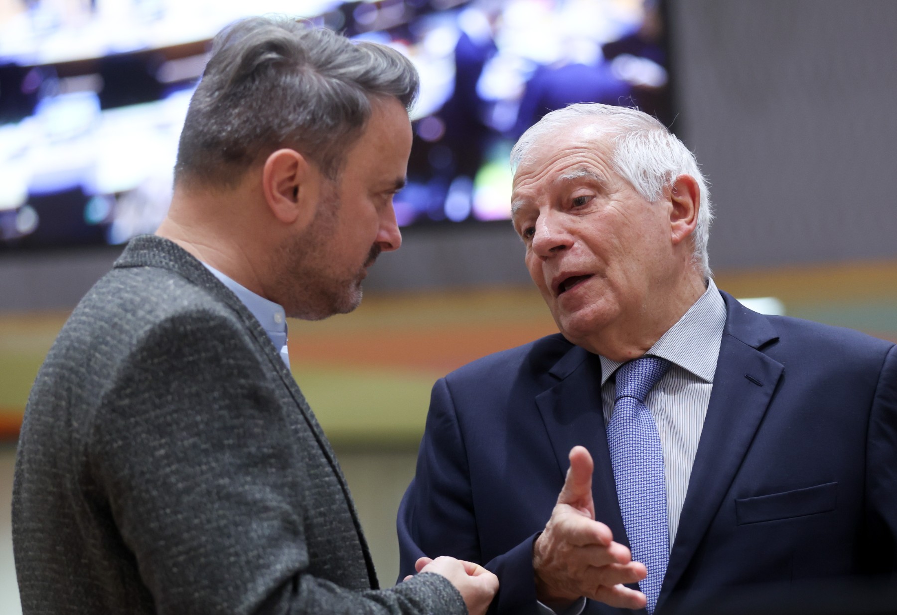 Борел: Всички се страхуваме от военна офанзива в Рафах