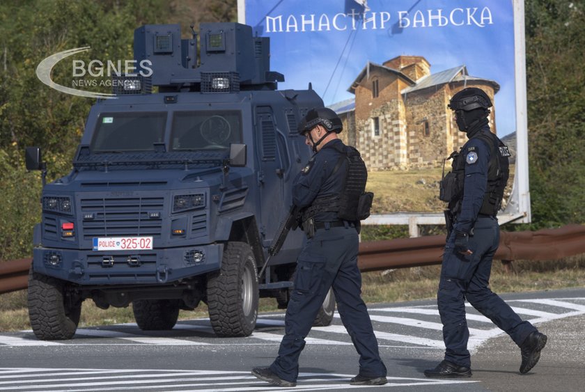 Радойчич потвърди участието си в нападението в Банска