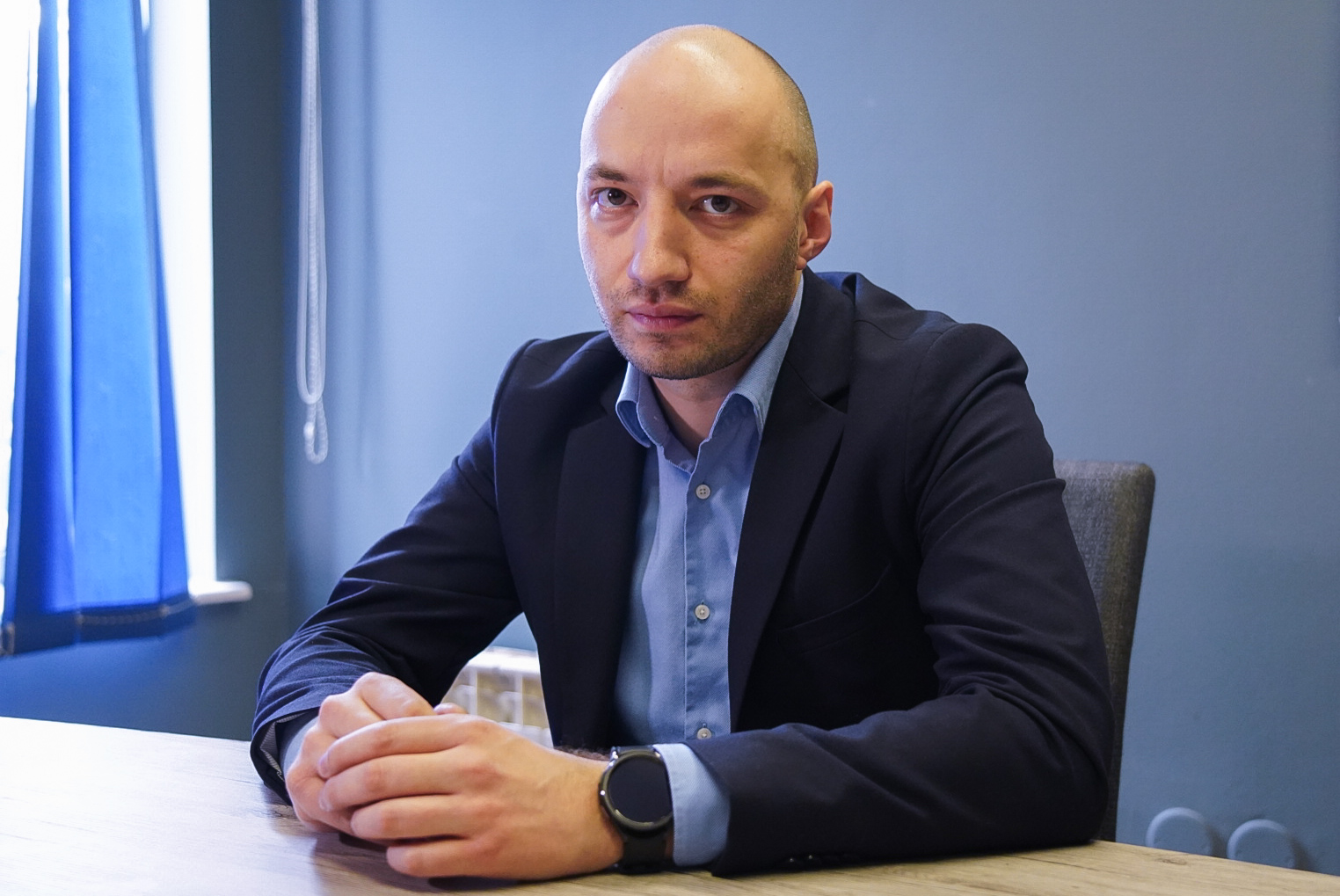 Димитър Ганев: Меморандум трябваше да има още през юни, Денков-Габриел са само фасада