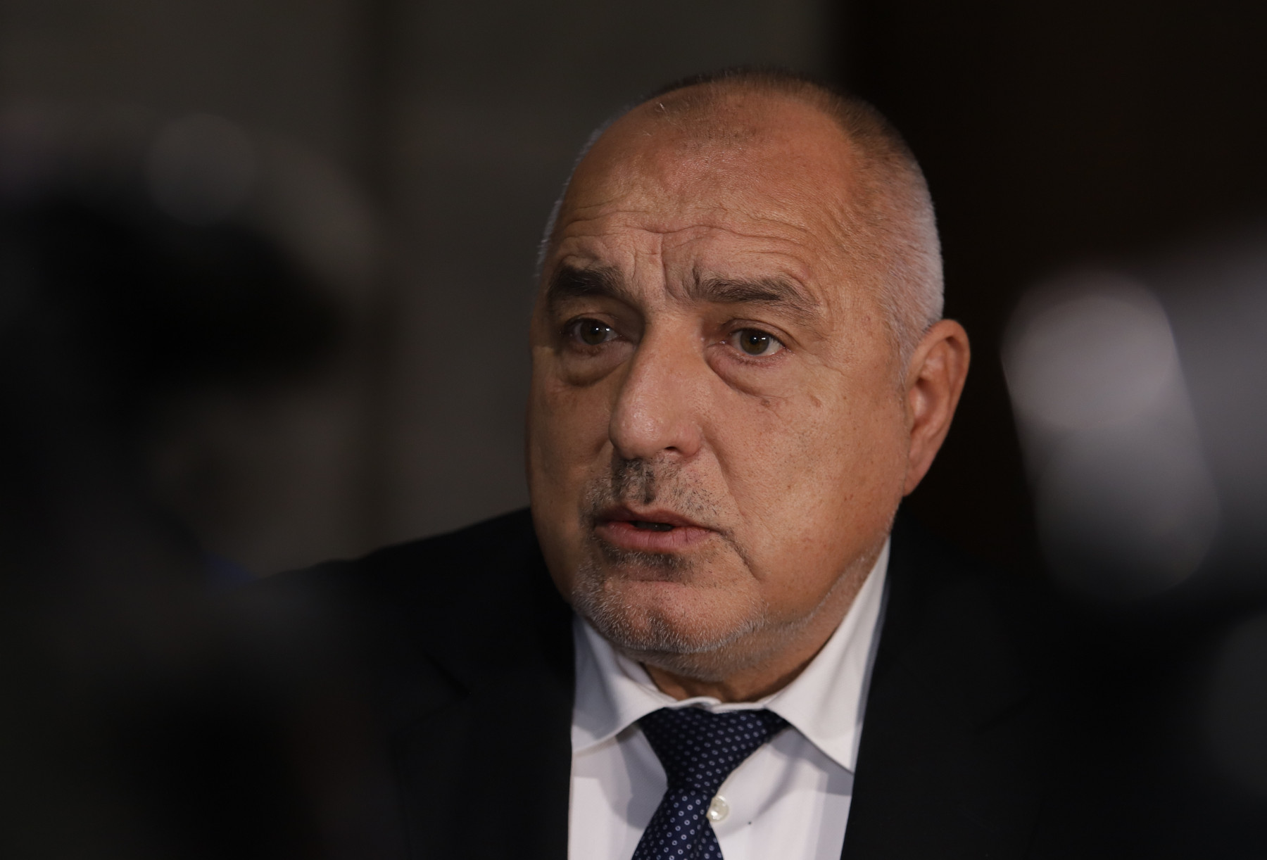 ГЕРБ оттегля подкрепата си за вятърните перки