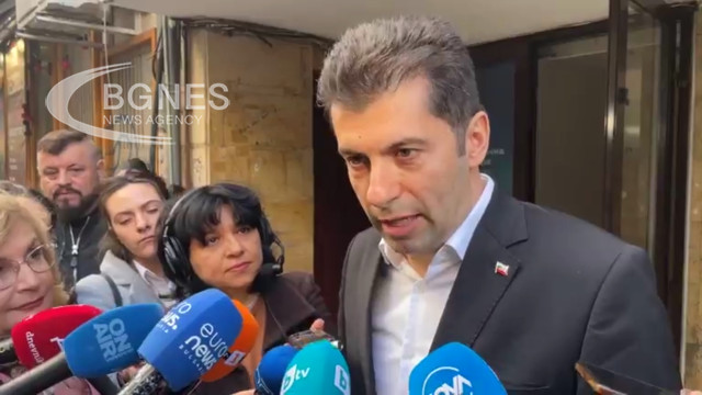 Петков: Назначиха ми охрана на НСО заради заплаха