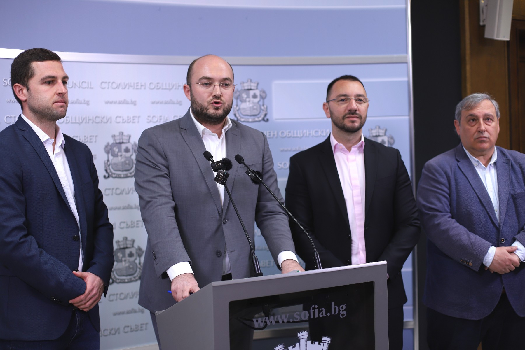 Групата на ГЕРБ в СОС подава сигнал до РИОСВ за заравянето на RDF гориво