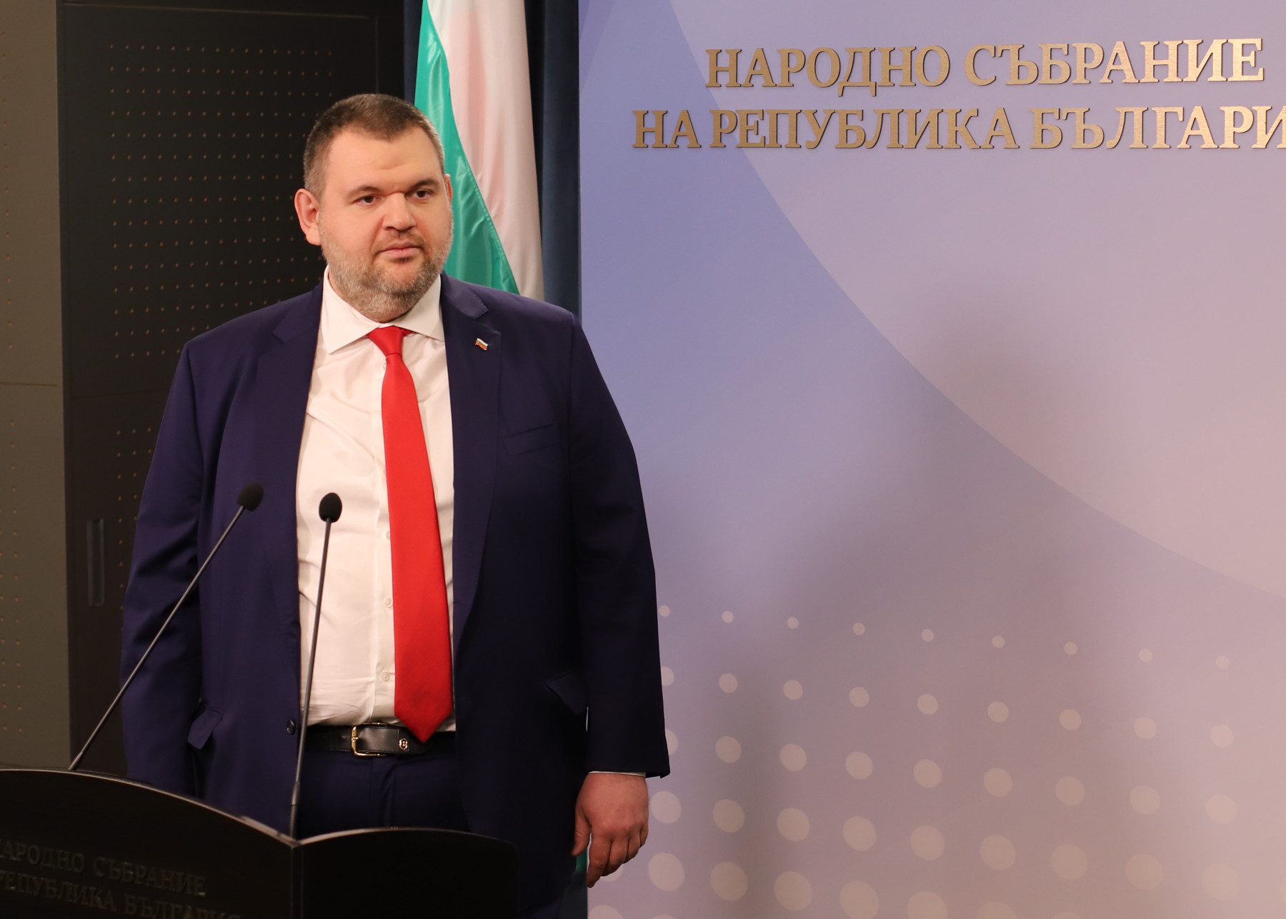Пеевски: Честит Рамазан Байрам!