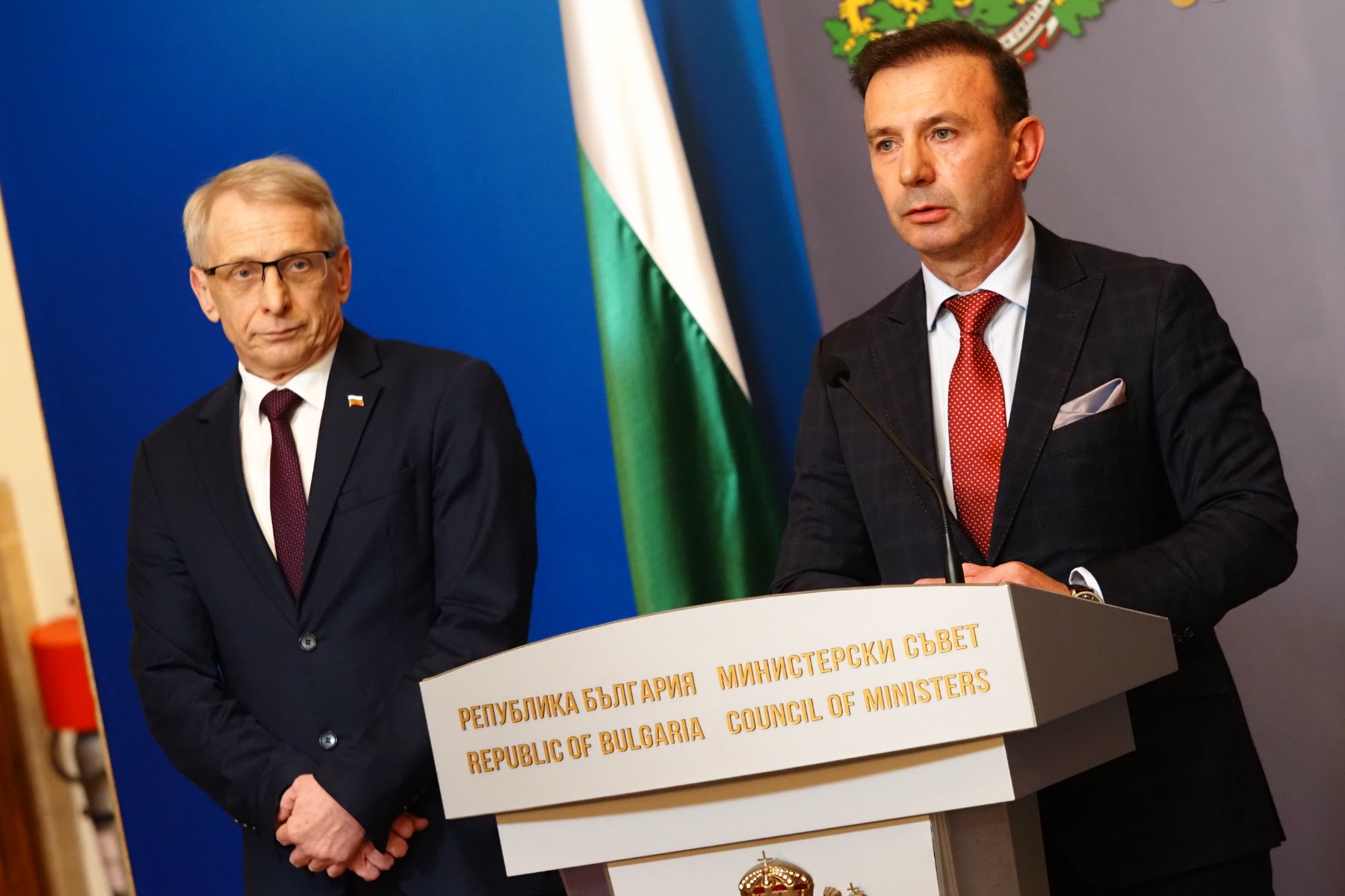 Живко Коцев си оттегли оставката, била подадена под натиск