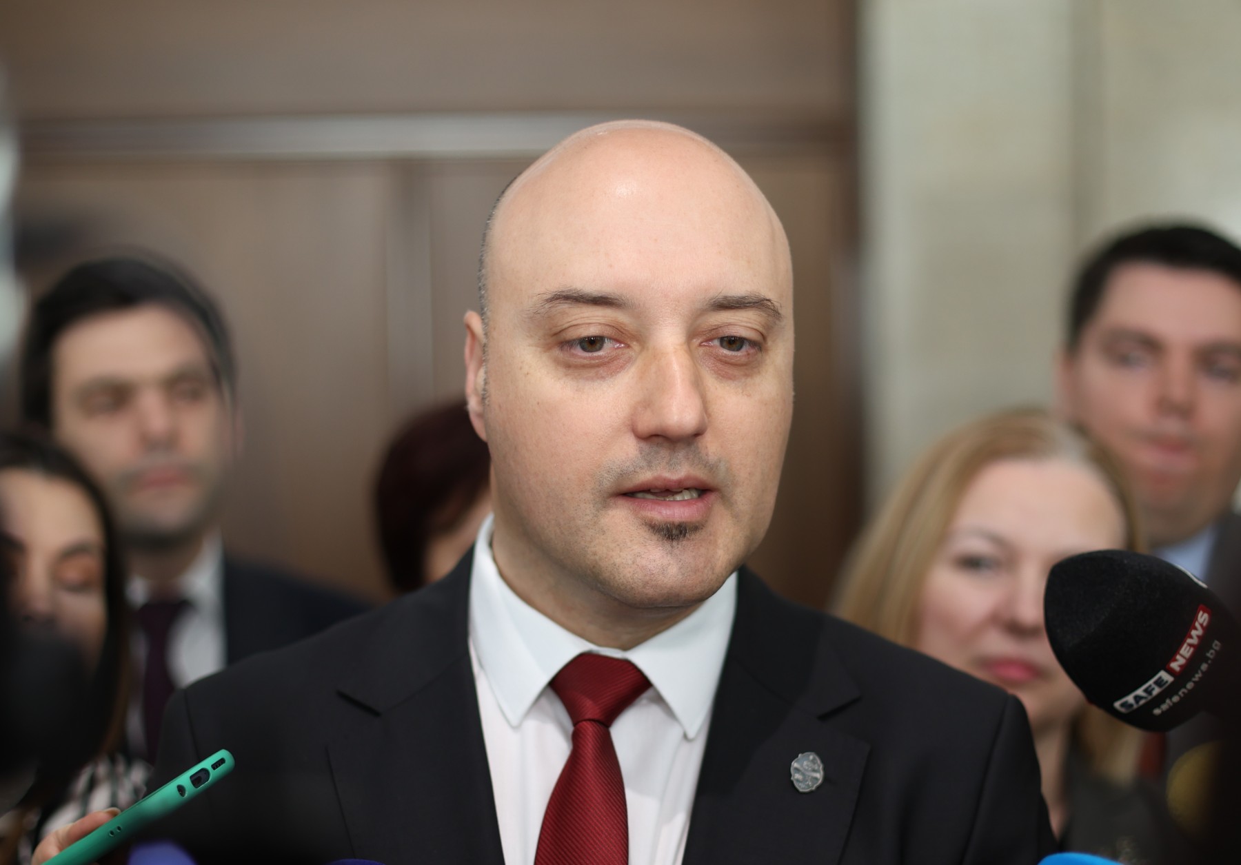 Атанас Славов: ГЕРБ и ДПС поискаха да отидем на избори