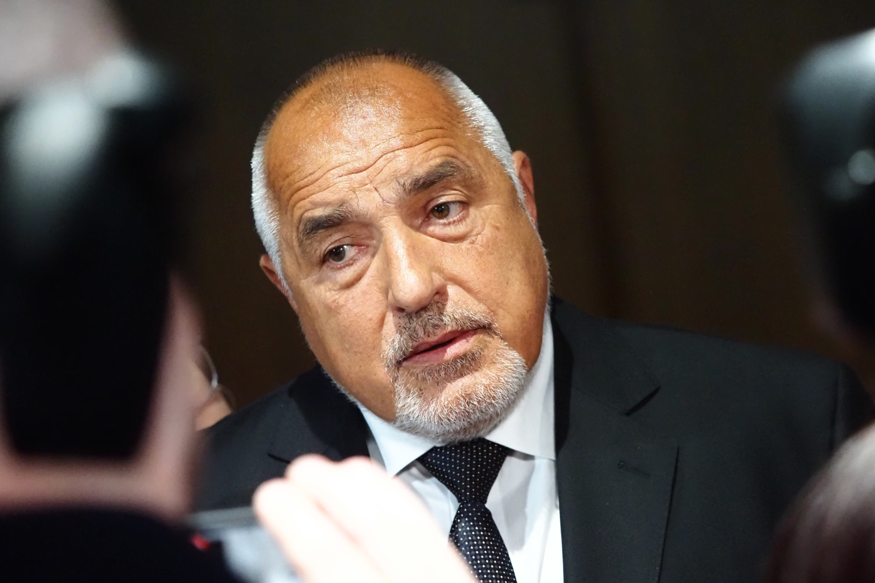 Борисов: Хората имат инстинкт, кога да се направи промяна и кога да се приключи с нея