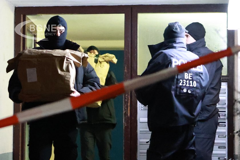 Нападател наръга две деца в германския град Диусбург, вероятно е българин 