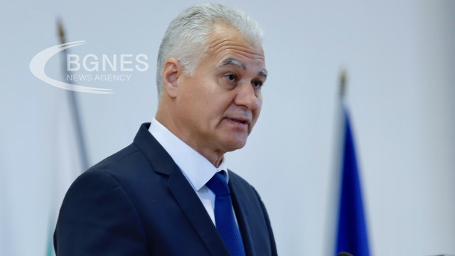 Пламен Тончев: Сформирани са дежурни екипи на ДАНС за 8 и 9 юни