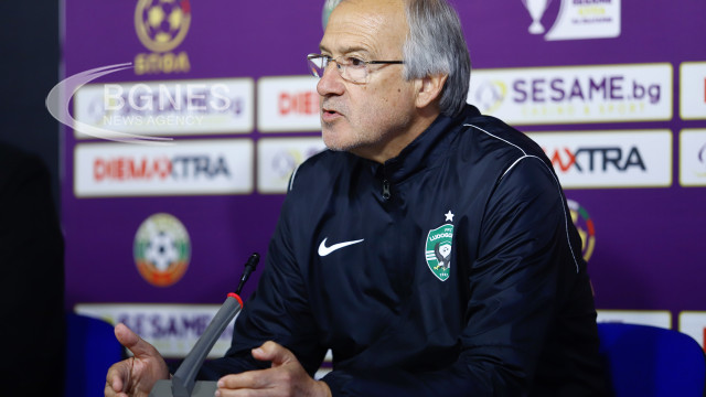 Дерменджиев: Ботев ще е крайно мотивиран, но ние сме готови да спечелим Купата