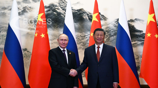 Путин и Си приветстваха развиващите се взаимоотношения между Москва и Пекин