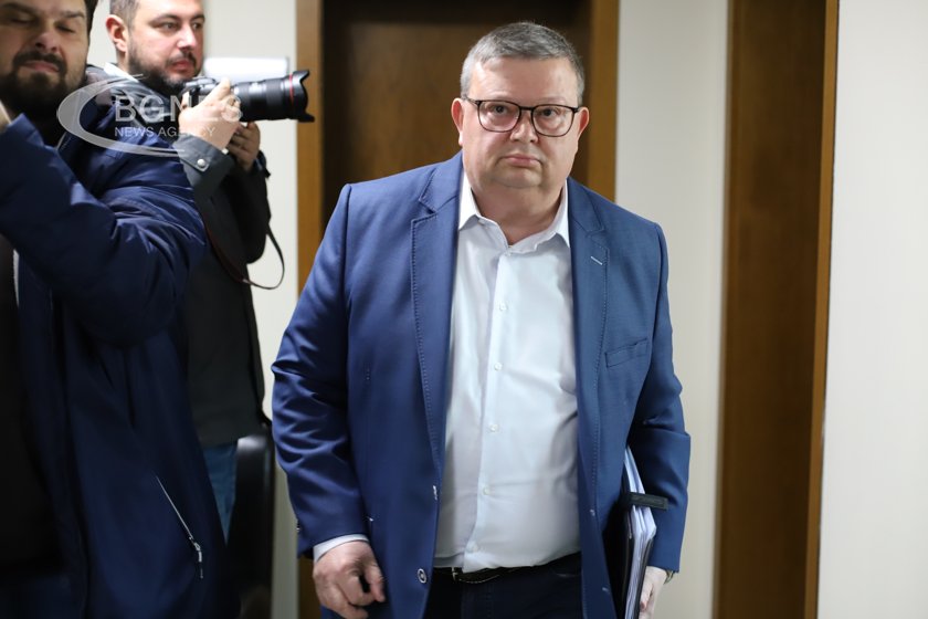 Сотир Цацаров: Не познавам Мартин Божанов, никога не съм го и виждал