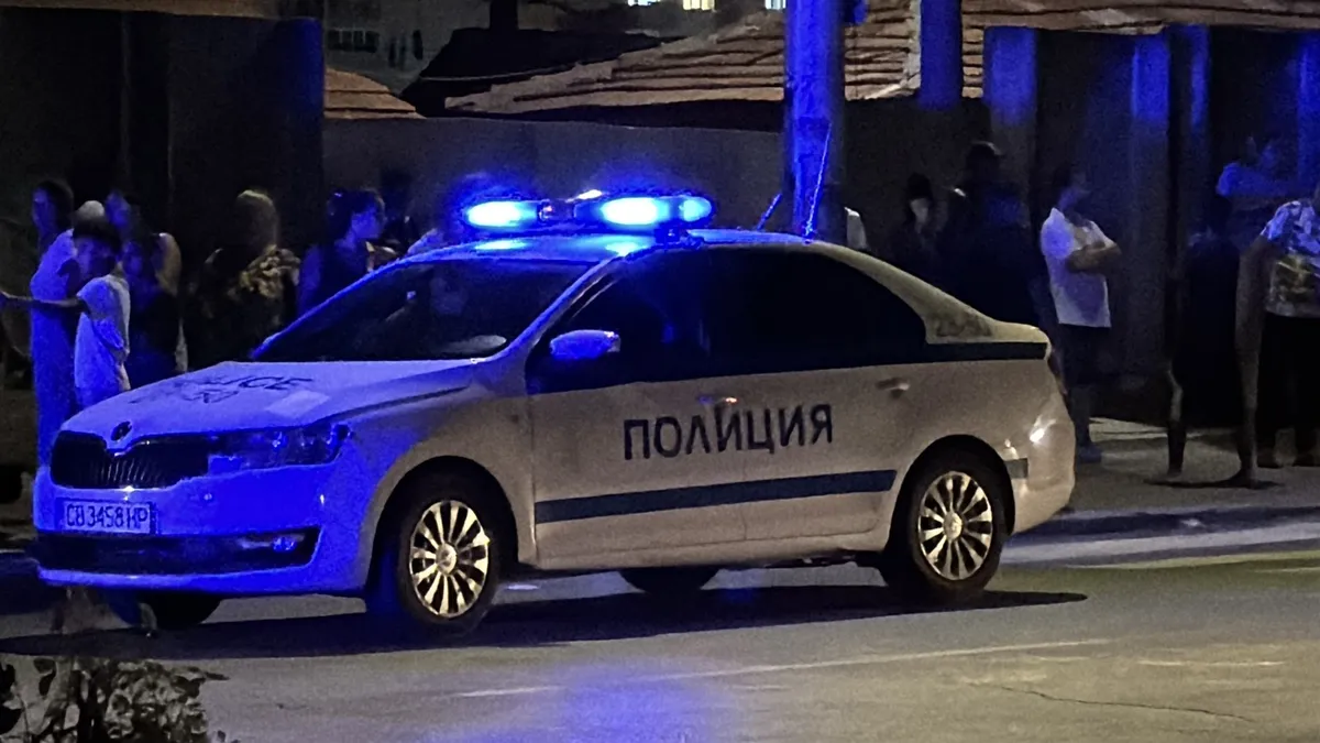 11-годишно дете е блъснато на пешеходна пътека в Казанлък