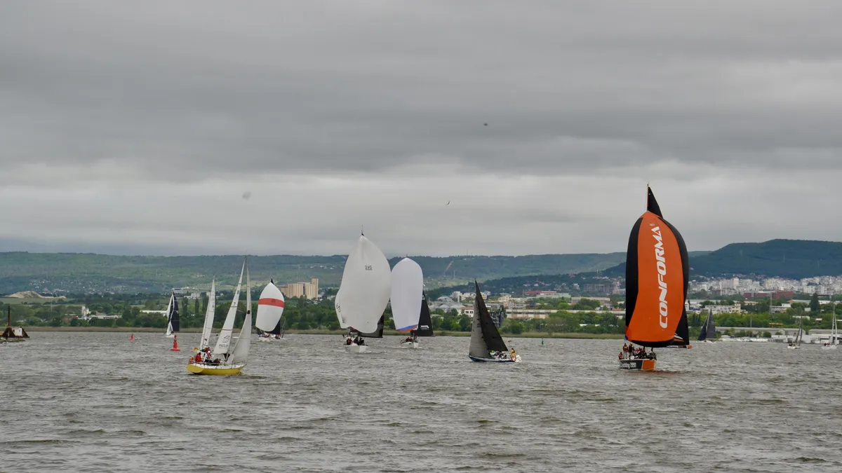 11-то издание на регатата Varna Channel Cup донесе зрелище за варненци и гости на града