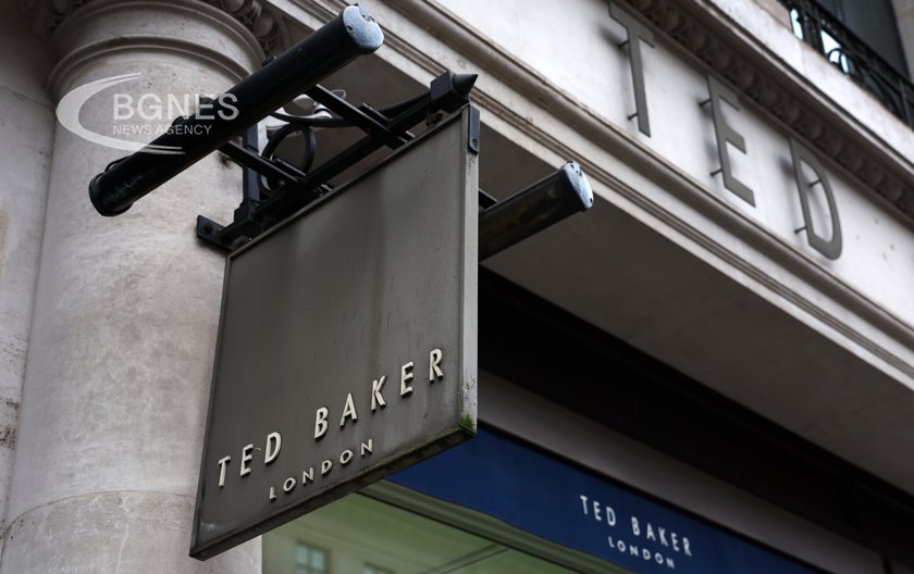 Ted Baker затваря 15 магазина и закрива 245 работни места