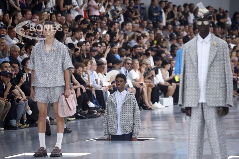 Научно-фантастичното шоу на „Dior“ смая на Седмицата на модата в Париж