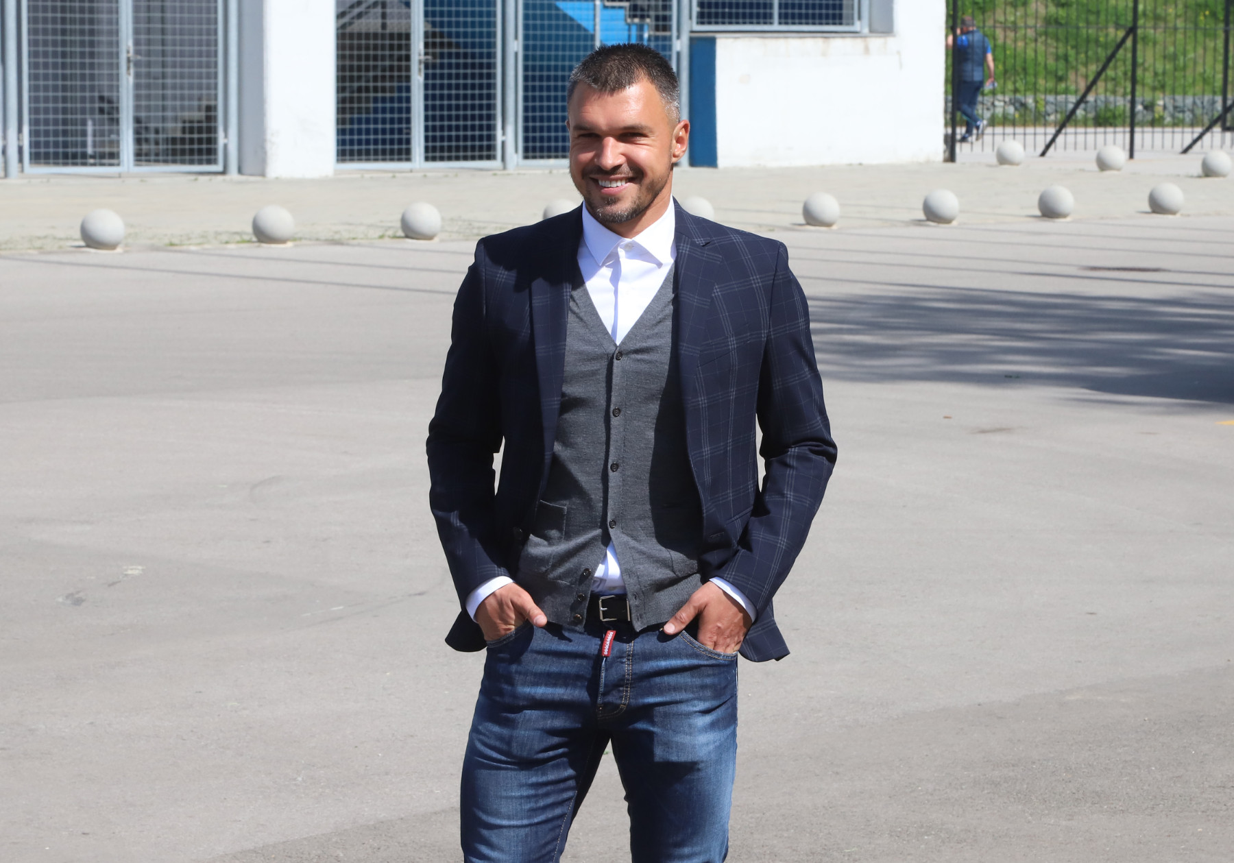 Валери Божинов няма да спира с футбола, намери си нов отбор