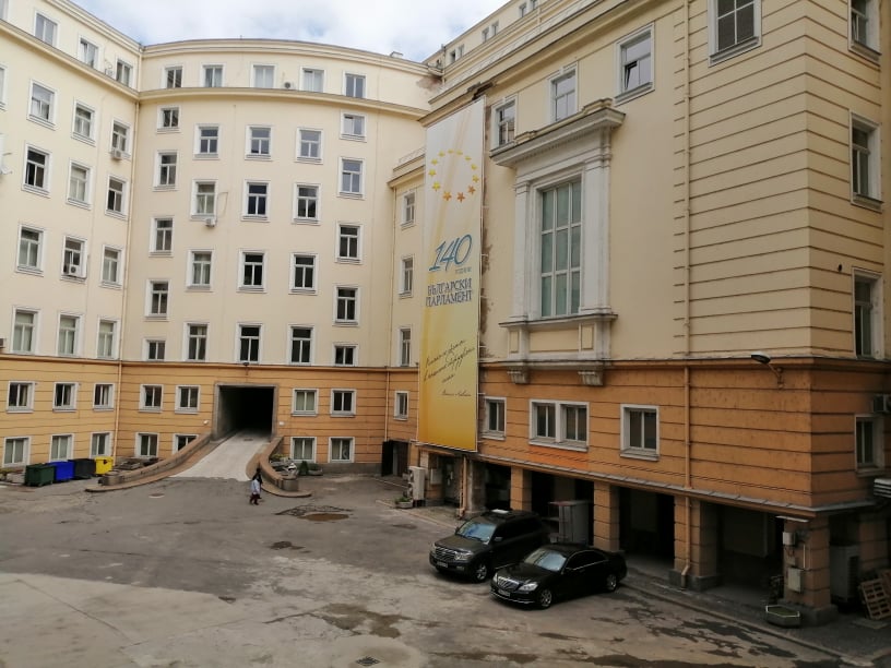 Депутати и журналисти ще се срещат в бюфета