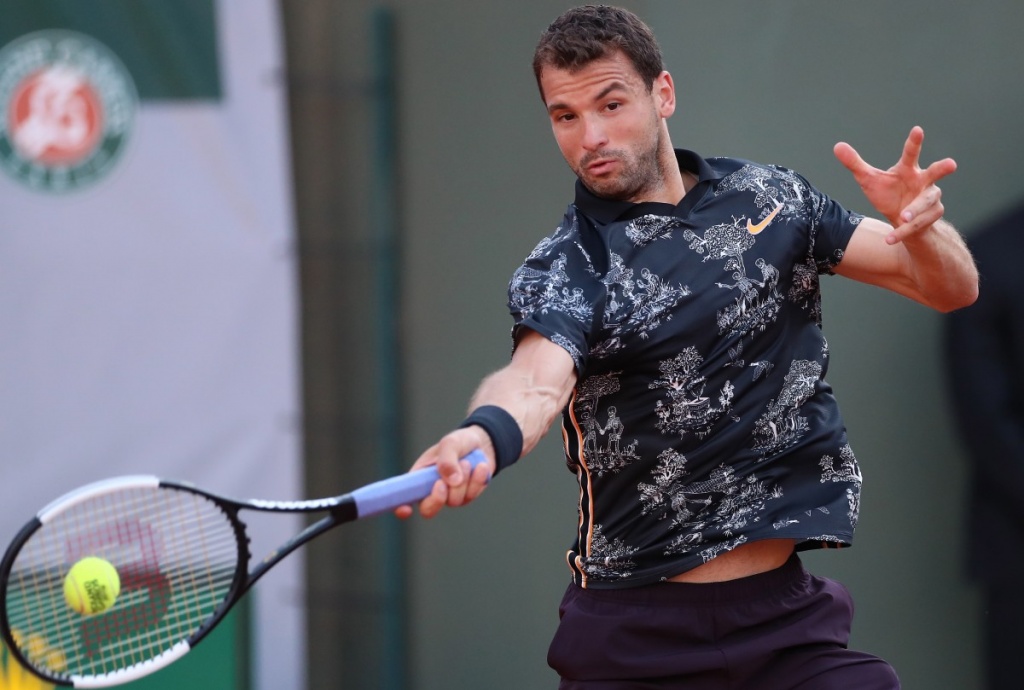 Димитров достигна осминафиналите на US Open
