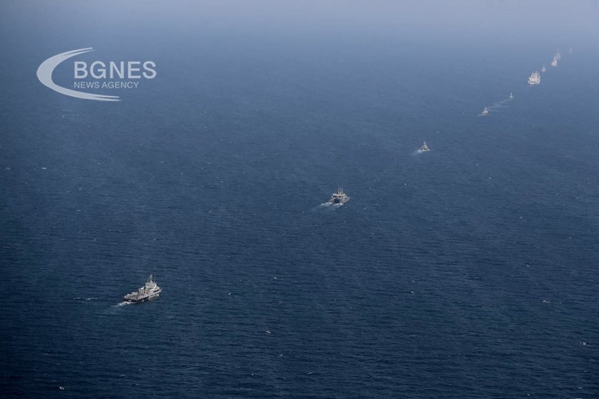 Гигантска дупка в Индийския океан е остатък от древно море
