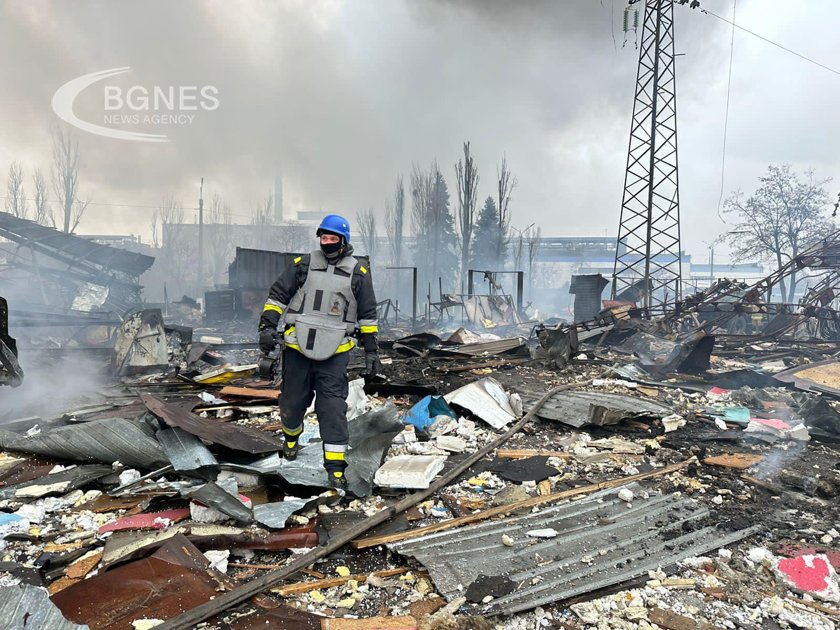 МВнР на Украйна: Руската армия атакува само цивилни обекти
