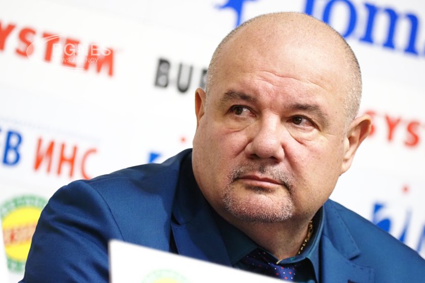 Манол Иванов представи програмата си в Русе
