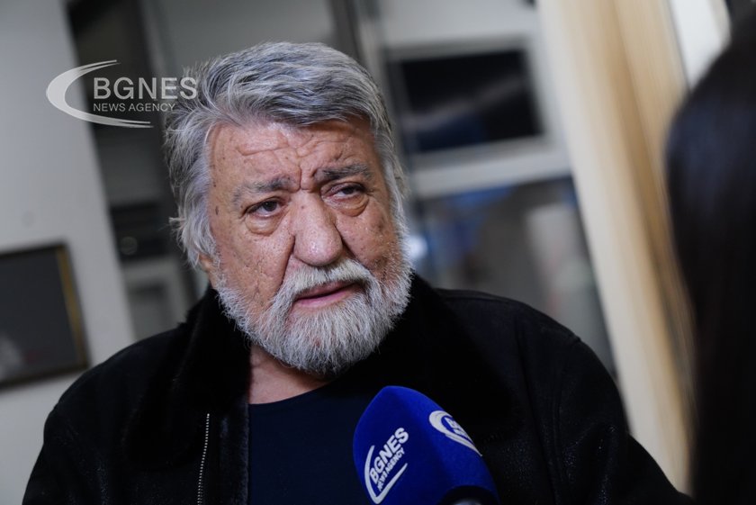  Стоил Мирчев: Чрез картината искам хората да се свържат с мен и да ме усетят