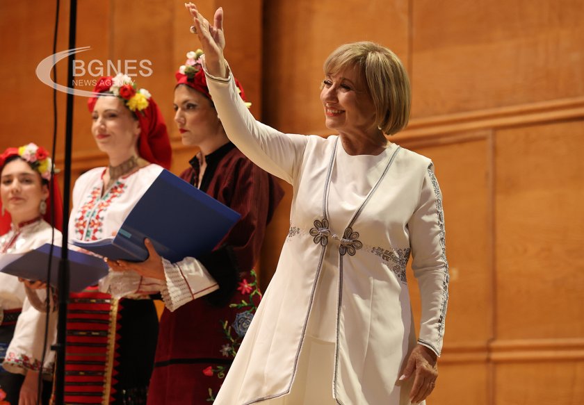 Маестра Ваня Монева: Музиката за мен е живот