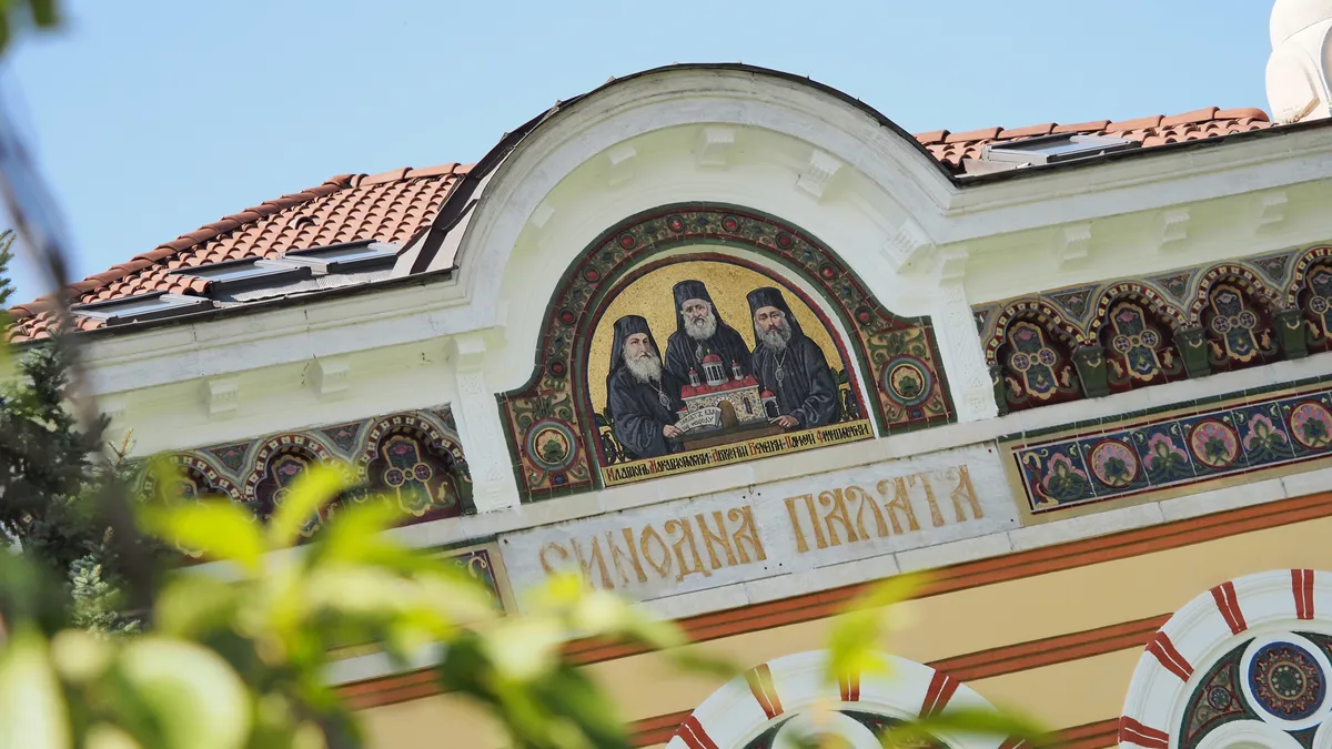 140 души избират новия български Патриарх 