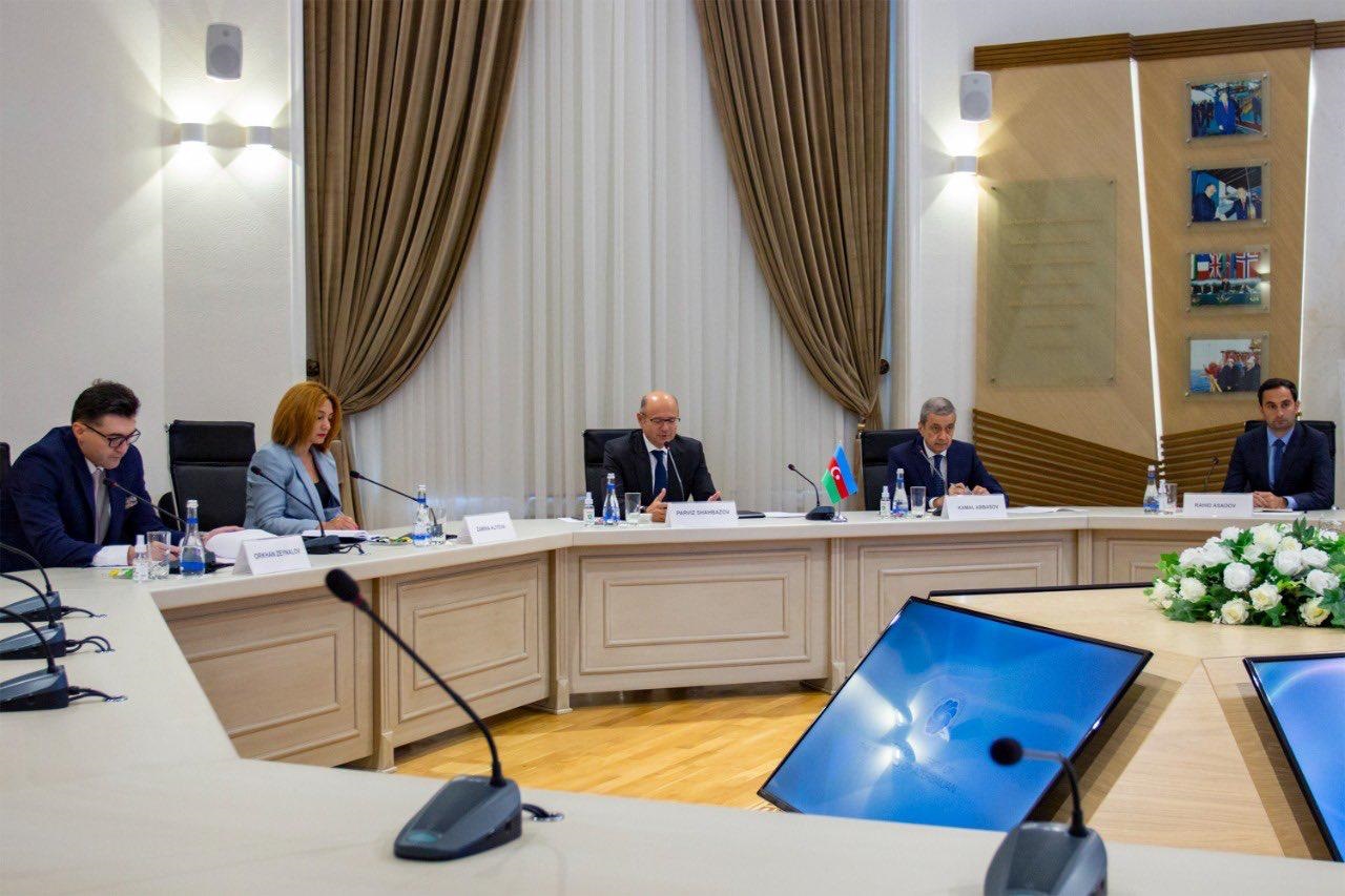 Никола Стоянов: Допълнителни доставки през Южния газов коридор са възможни през 2025