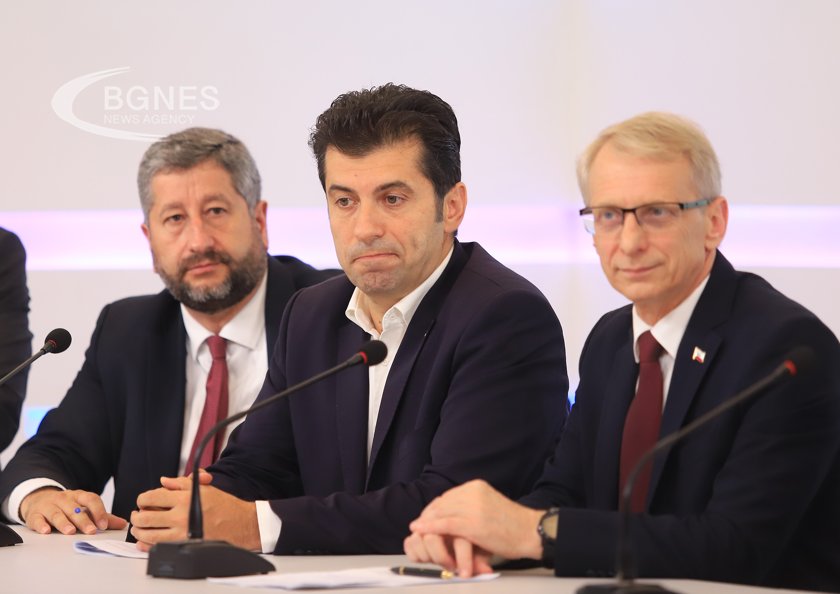 ПП-ДБ: Утре НС да гласува оставката, преговорите да започнат час по-скоро