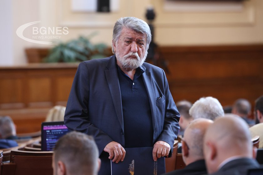 Вежди Рашидов осъди и на втора инстанция Велислав Минеков за клевети