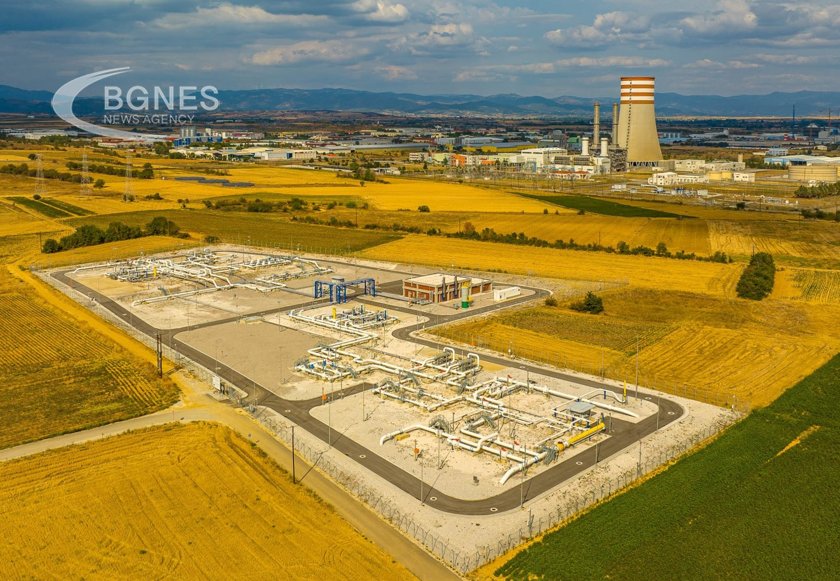 Над 16,4 милиона MWh са пренесени през IGB за една година