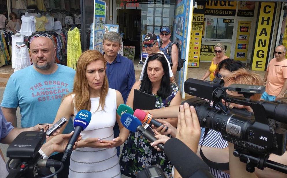 Напрежение в Слънчев бряг след фалита на „Томас Кук”