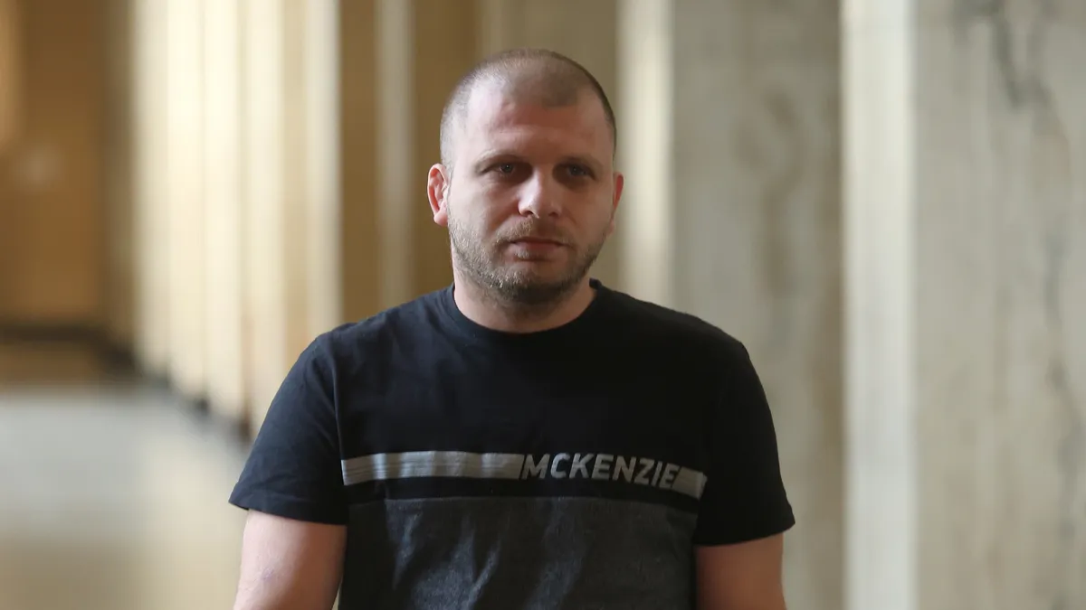 15 хиляди гаранция за Колин Колев, обвинен за обир на 5 милиона лева от инкасо в София