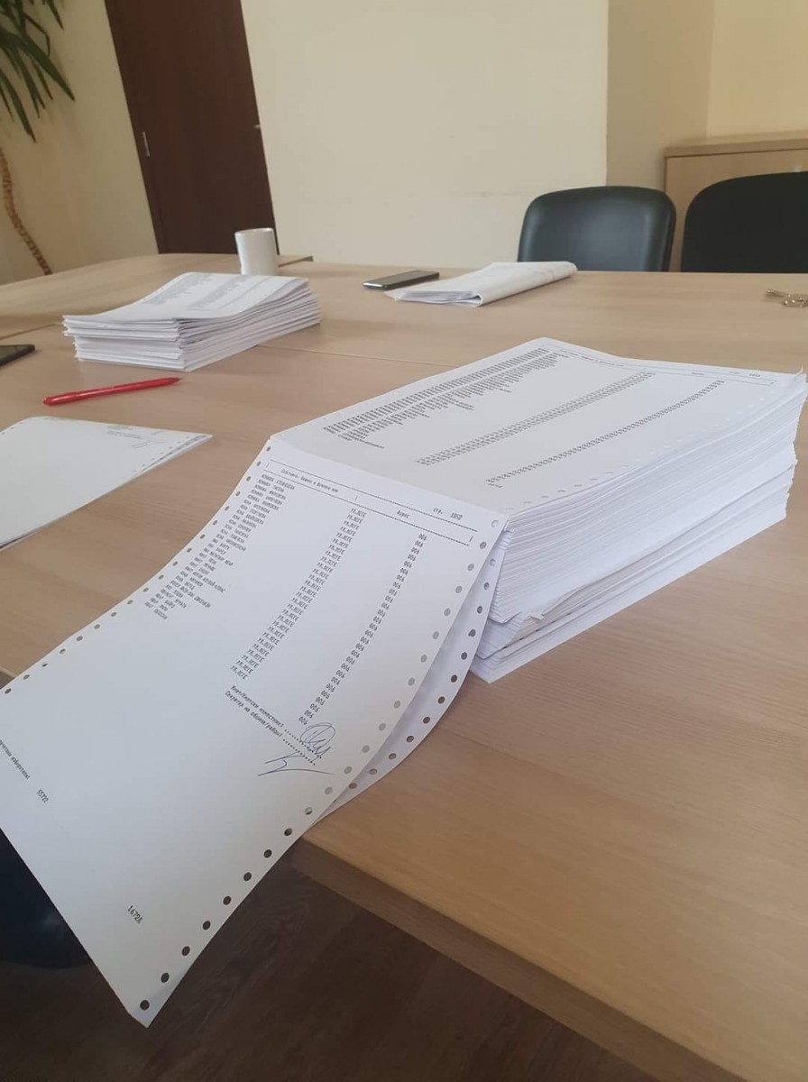 Десетки хиляди чужденци „живеят” при Трайчо Трайков